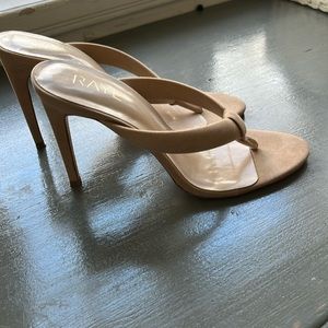 Beautiful 4 inch Raye sandals